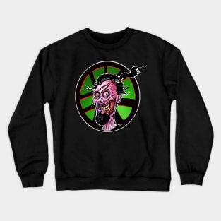 Zombe Dr Strange Crewneck Sweatshirt